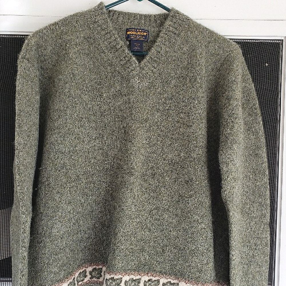 Women's Wool Sweater